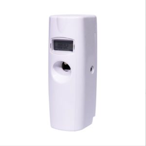 Air Freshener Dispenser Auto Air Freshener Dispenser ABS LCD White Auto Air Freshener Dispenser Commercial Auto Air Freshener Dispenser ABS LCD White Auto Air Freshener Dispenser For Restroom