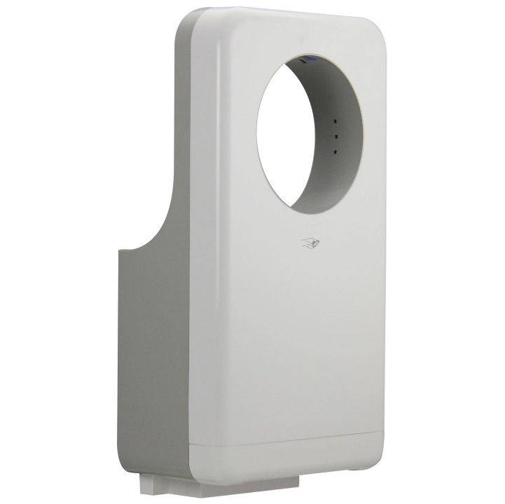 Jet Speed Hand Dryer Circular Jet Speed Hand Dryer Commercial circular jet speed hand dryer Circular jet speed hand dryer for public restroom Commercial bathroom circular jet speed hand dryer