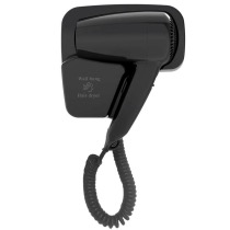 CLASSIC WALL MOUNTED HOTEL STYLE HAIR DRYER Online Sale