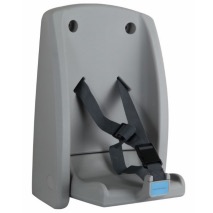 HDPE material, clean and care. Anti-static, safer, and protects baby's sensitive skin