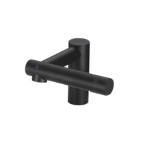 Tap Hand Drier,Basin Tap Hand Drier,Smart Basin Tap Hand Drier,Brushless Smart Basin Tap Hand Drier,2 in 1 Black Air Tap Hand Dryer