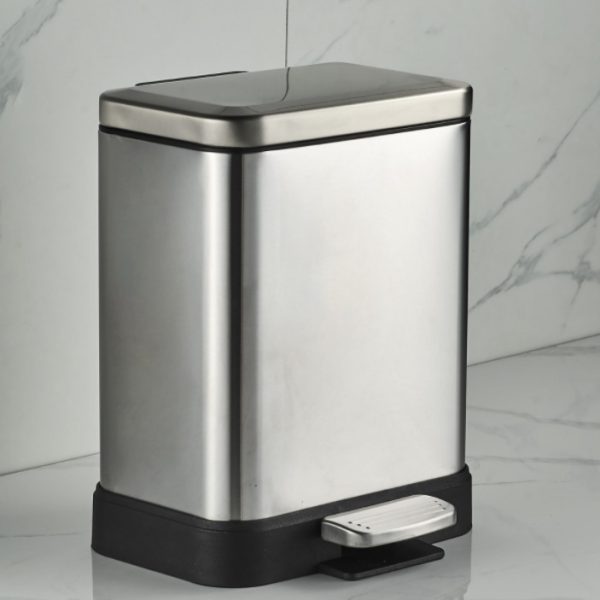 NEW GENERATION SQUARE PEDAL BIN