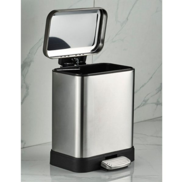NEW GENERATION SQUARE PEDAL BIN - Image 2