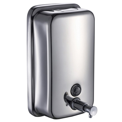 Stainless Steel Soap Dispensers