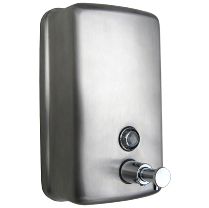 Stainless Steel Soap Dispensers