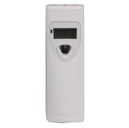 Advantage of ABS LCD Automatic Aerosol Dispenser ZG-1808