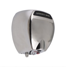 Today we bring you a fully automatic hand dryer ZG-924, with intelligent sensing and instant air flow. Infrared sensing